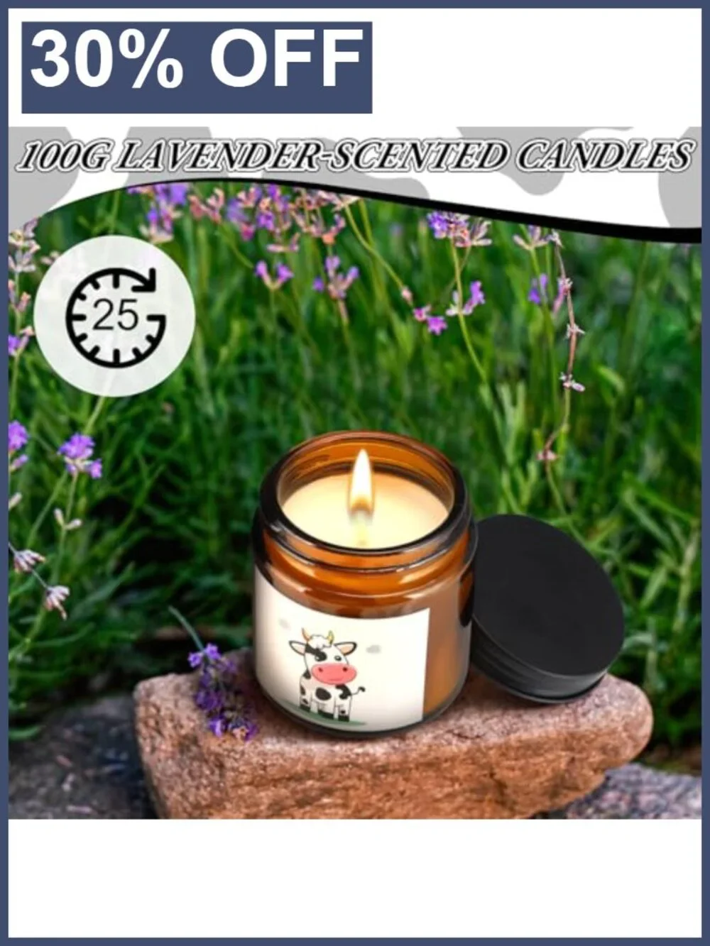 Cow Print Gift Set Makeup Bag Socks Mug Candle Keychain